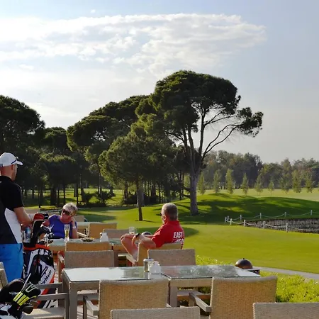 Antalya Dreamlife Golf Apart 1 Ground Floor 3 Bedrooms Pool View * Belek