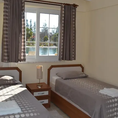 Antalya Dreamlife Golf Apart 1 Ground Floor 3 Bedrooms Pool View * Belek