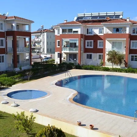 Antalya Dreamlife Golf Apart 1 Ground Floor 3 Bedrooms Pool View Appartement