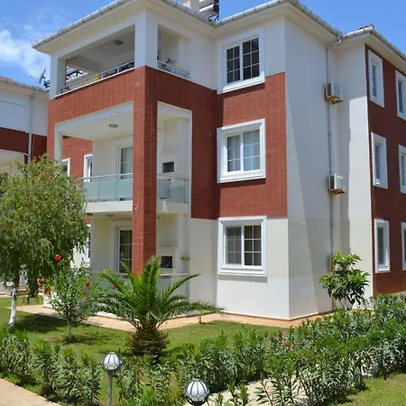 Antalya Dreamlife Golf Apart 1 Ground Floor 3 Bedrooms Pool View Appartement *