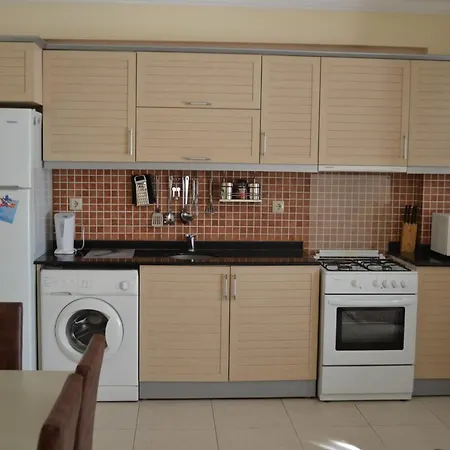 Apartament Antalya Dreamlife Golf Apart 1 Ground Floor 3 Bedrooms Pool View Belek